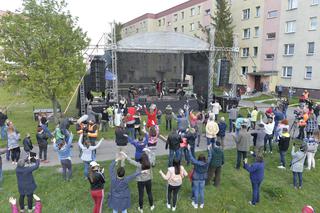 Ciechanów ukarany przez koncert Kasi Kowalskiej