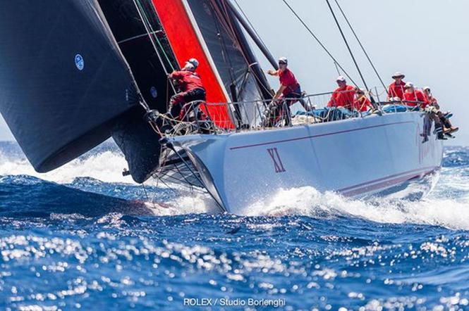 Wild Oats XI