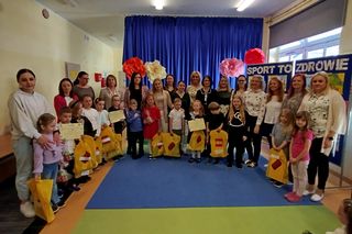 Międzyprzedszkolny Konkurs Plastyczny w Oddziale Przedszkolnym w SP nr 12 w Siedlcach odbył się już po raz trzeci