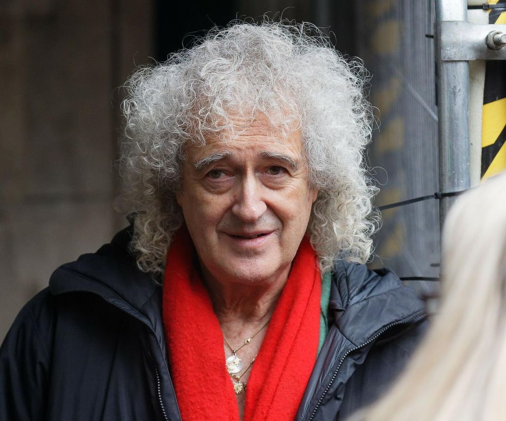 Brian May 