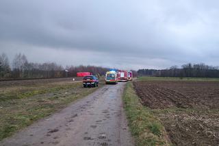 W wypadku na torach w Aleksandrowie zginął 59-letni mężczyzna