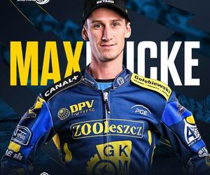 Max Fricke z GKM Grudziądz o krok od mistrzostwa Australii! Wywalczył kolejne podium