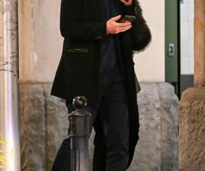 Maciej Rock i Agnieszka Hyży imprezują w nocy