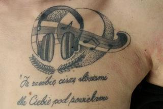 Zwłoki mężczyzny w Katowicach