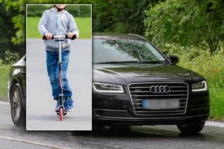8-latek zginął pod kołami audi. Od tego szczegółu zależy, czy ktoś odpowie za dramat w Stroniu Śląskim