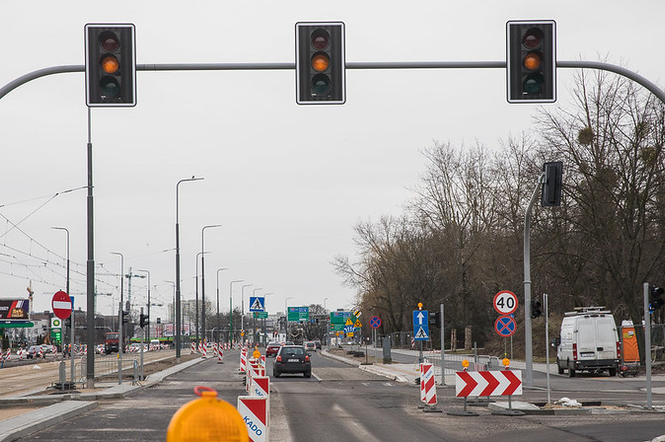 Planowane prace wiążą się z krótkotrwałymi zmianami organizacji ruchu, które obowiązywać będą od 15 marca 