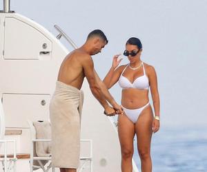 Cristiano Ronaldo i Georgina Rodriguez