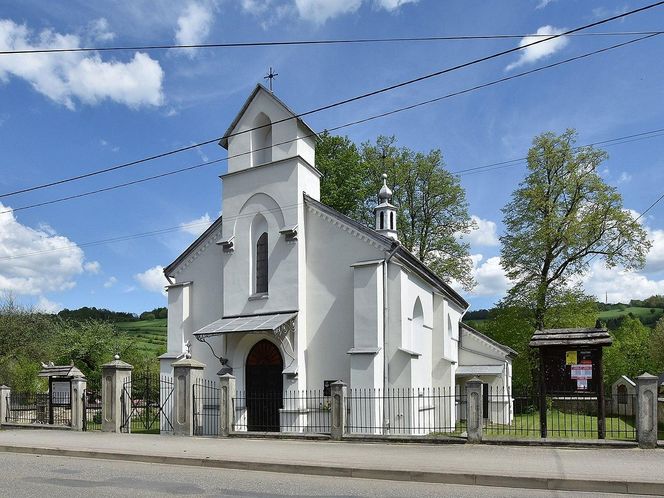 Baligród - wieś na Podkarpaciu, w której masowo osiedlili się Żydzi