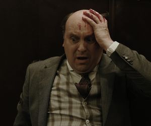 	Krew z krwi 3 odc. 2.  Paweł Lipski (Adam Woronowicz), księgowy Rotów