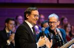 Sukces polskich artystów na deskach Carnegie Hall w Nowym Jorku!