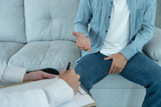 Nowa technologia zamiast igły i stresu. Czy tak wygląda przyszłość diagnozowania raka prostaty?
