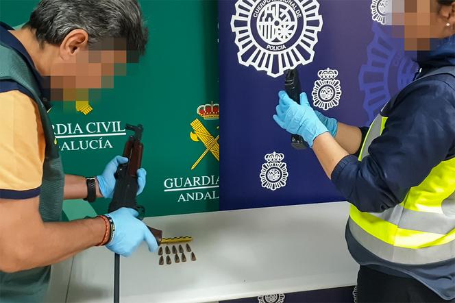 Szlak przemytniczy kokainy, marihuany i haszyszu zlikwidowany