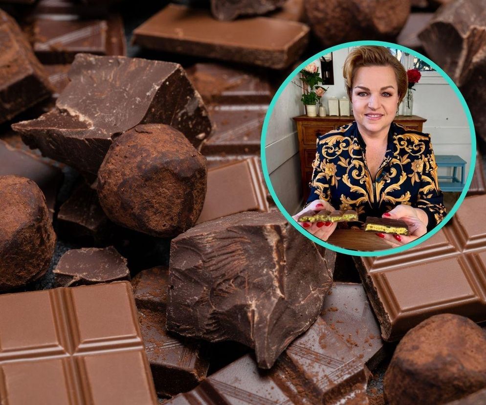 To najgorsza czekolada w polskich sklepach! Katarzyna Bosacka nie ma wątpliwości