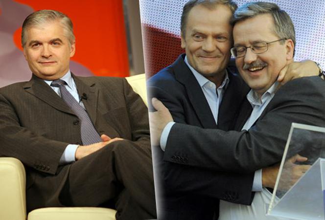 Cimoszewicz poprze Komorowskiego?