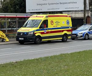 Śmierć na przystanku w Warszawie