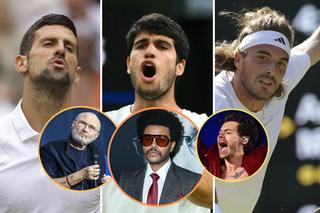 Tenisiści stworzyli playlistę Wimbledonu. Tego słuchają sportowcy!