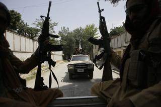 Brutalne zabójstwo ciężarnej policjantki w Afganistanie. Talibowie zabili matkę na naszych oczach