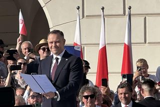 Prezydent RP Karol Nawrocki w Kaliszu 