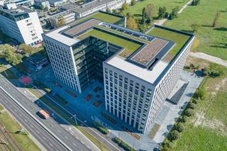 KREO - nowy biurowiec od Ghelamco 