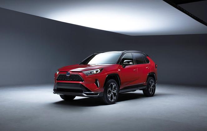 Toyota RAV4 Plug-in