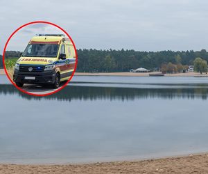 19-latek wskoczył do wody i już nie wypłynął! Tragedia na oczach ludzi