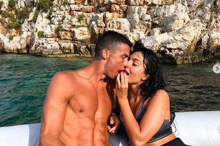 Cristiano Ronaldo i Georgina Rodriguez wzięli ślub?! To ZDJĘCIE na to wskazuje