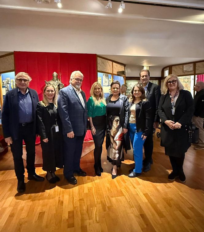 Pokazy filmu o Tamarze Łempickiej w MPA