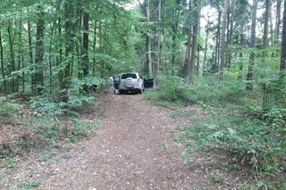 Tragiczna śmierć małżeństwa grzybiarzy. Śledczy znaleźli list pożegnalny