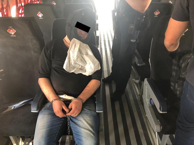 Ukraina wydała "Rzeźnika"