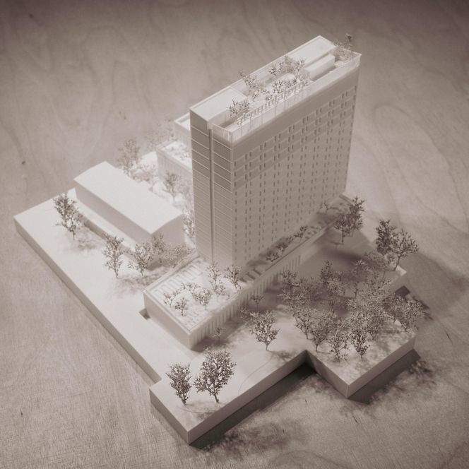 Dom Studencki Jowita w Poznaniu