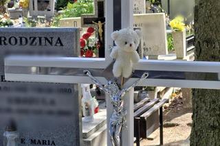 Wzruszający grób nastoletniej Marii rozdziera serce
