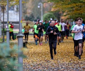 Sobotni parkrun w Katowicach przyciągnął tłumy. W tym biegu nigdy nie będziesz ostatni! GALERIA