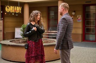 Na Wspólnej, odcinek 4008: Ciężarna Ada przejdzie na stronę ojca! Baliszewski zniszczy jej małżeństwo z Danielem?