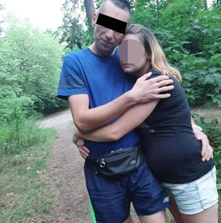 To ona zginęła po potrąceniu!