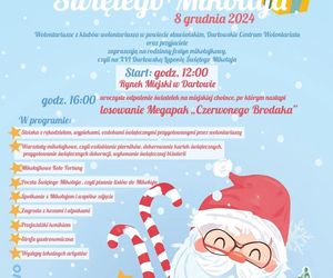 W niedzielę w Darłowie Laponia Świętego Mikołaja