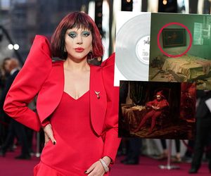 Lady Gaga zachwycona dziełem Jana Matejki. Stańczyk na okładce najnowszego albumu gwiazdy