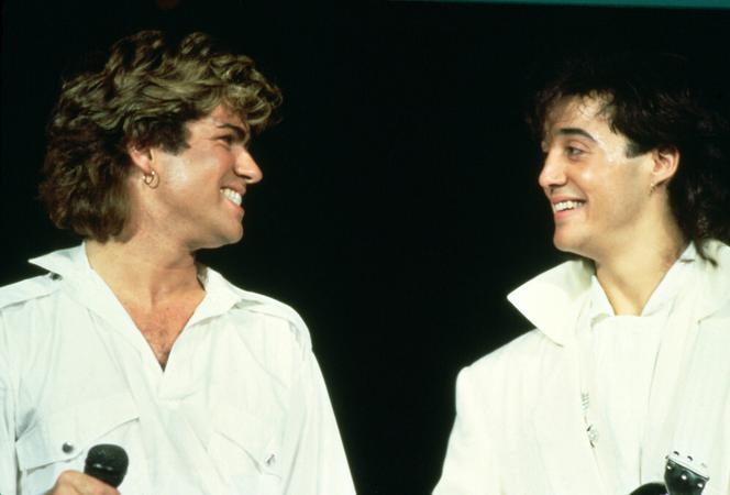 George Michael miał romans z supermodelką. Wszystko zanim poznał miłość swojego życia