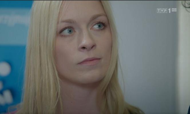 Remiza. Zawsze w akcji odcinek 8. Magda (Sylwia Drzycimska)