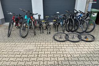 Ukraińcy ukradli 11 koszmarnie drogich rowerów. Szokujące, jak działali!