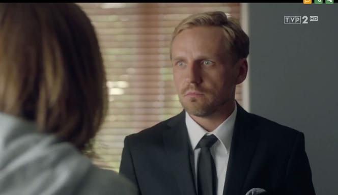 Śmierć Marty w O mnie się nie martw? Krzysiek w żałobie urządzi Marcie pogrzeb