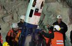 Chile: Górnicy z kopalni San Jose wydobywani na powierzchnię 