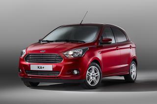 Ford KA+