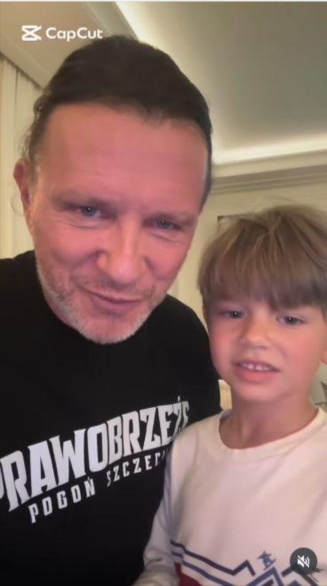 Radosław Majdan, Henio Majdan