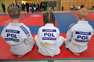 Aktywna majówka dla judoków z Grudziądza. Worek medali zawodków GKS Olimpii