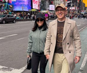 Tak Cichopek i Kurzajewski spędzają czas w Nowym Jorku