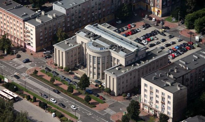 1. Sosnowiec