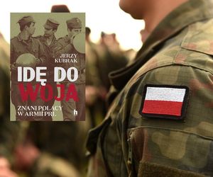 Co Robert Makłowicz robił w armii? „Idę do woja” - Jerzy Kubrak o znanych Polakach