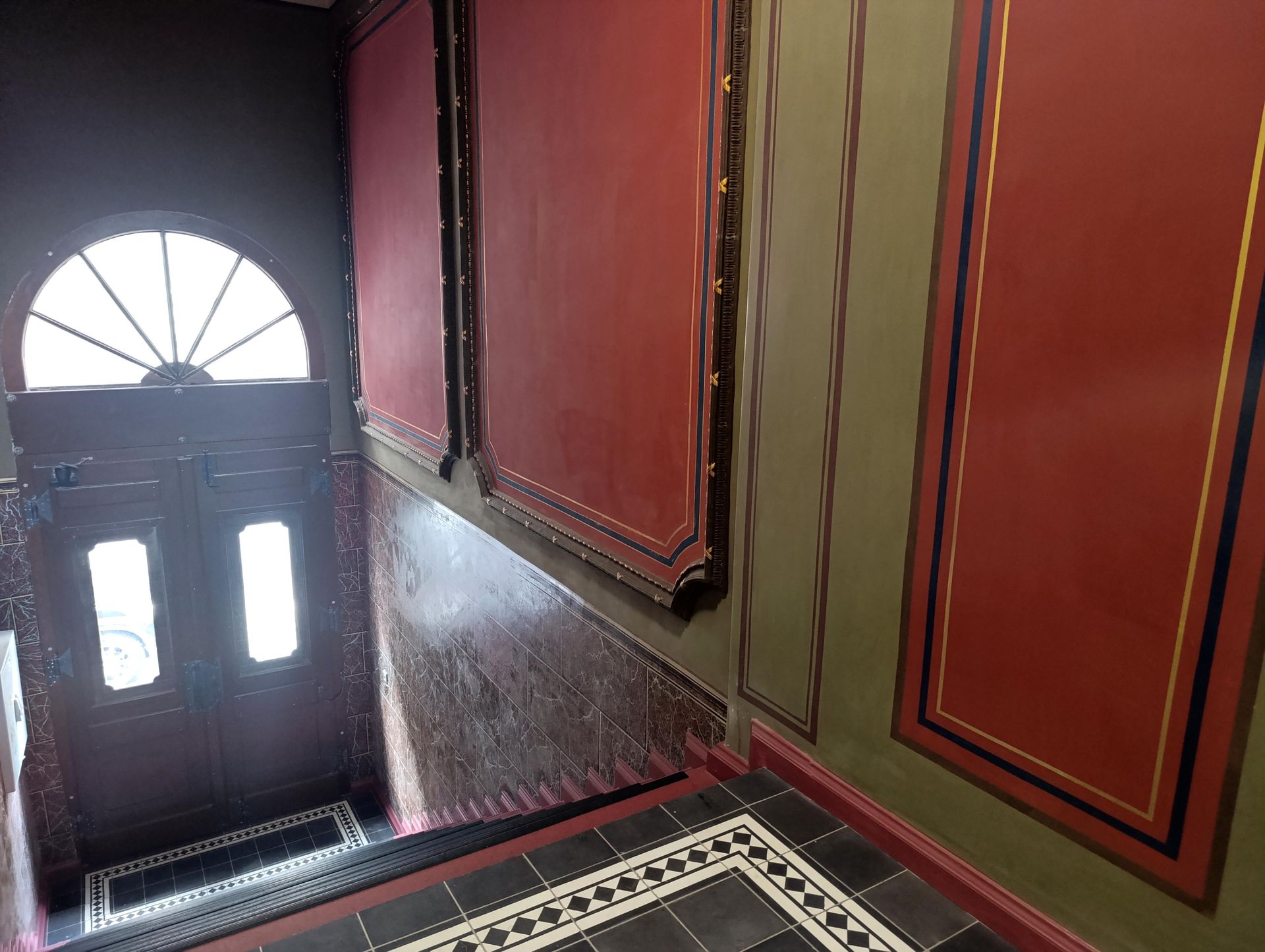 Renowacja kamienicy przy ul. Cybulskiego 19 we Wrocławiu