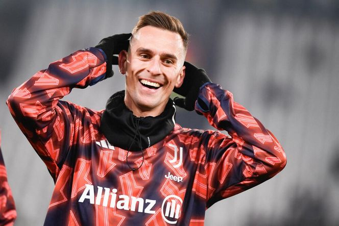 Arkadiusz Milik skończył 30 lat. Dostał wielką porcję motywacji na dalszą karierę, namiętne chwile z ukochaną