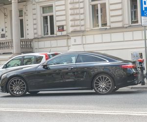 Grażyna Szapołowska - Szapcia jak parkujesz?